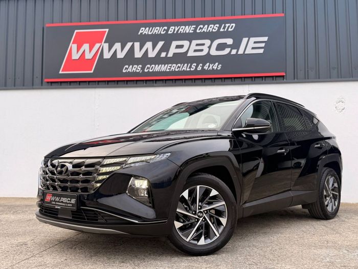 Hyundai Tucson 2024