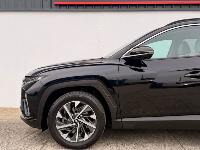 Hyundai Tucson 2024