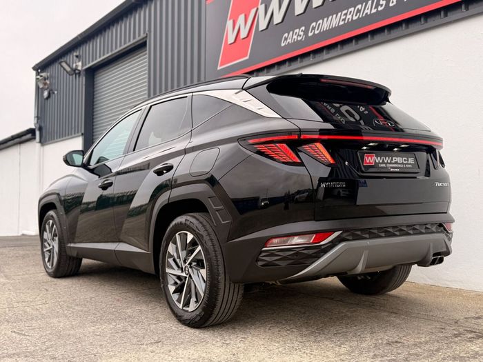 Hyundai Tucson 2024