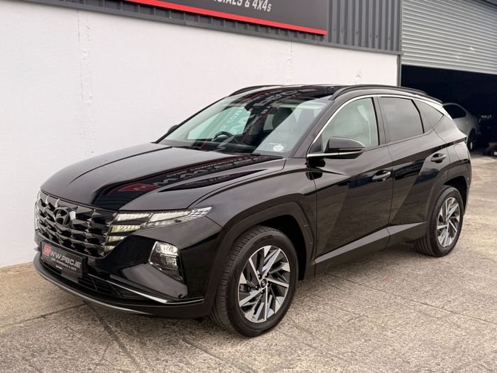 Hyundai Tucson 2024