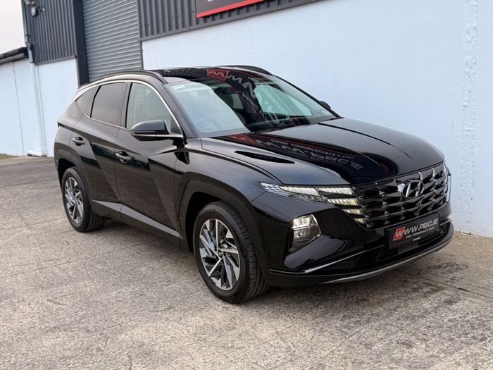 Hyundai Tucson 2024