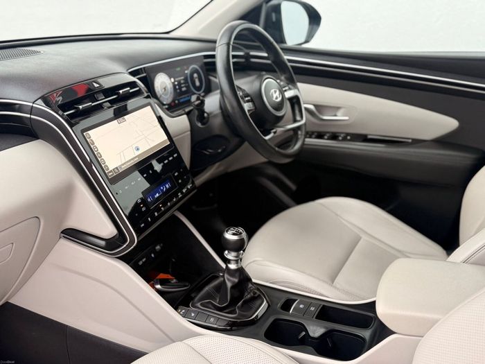 Hyundai Tucson 2024