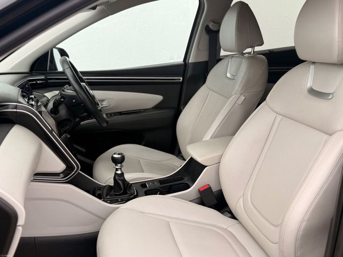 Hyundai Tucson 2024