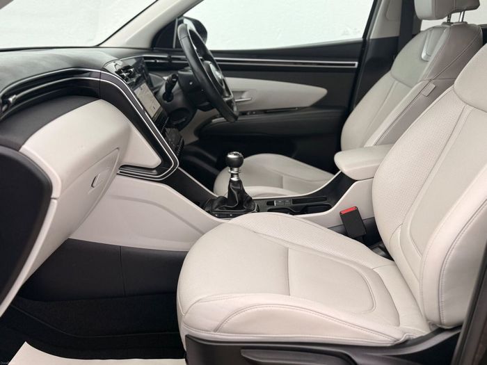 Hyundai Tucson 2024