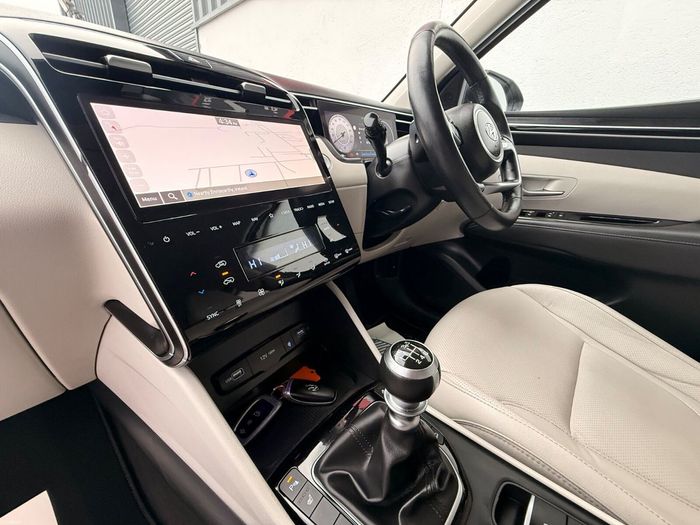 Hyundai Tucson 2024