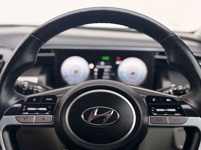 Hyundai Tucson 2024