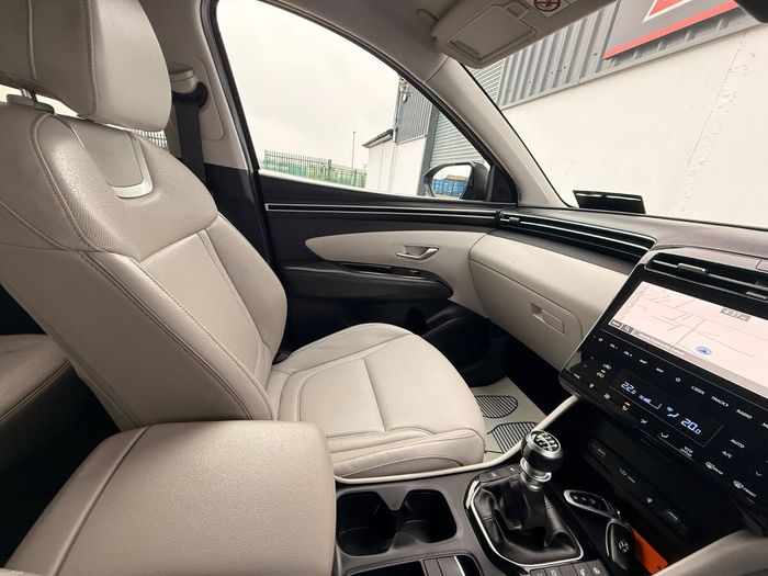 Hyundai Tucson 2024