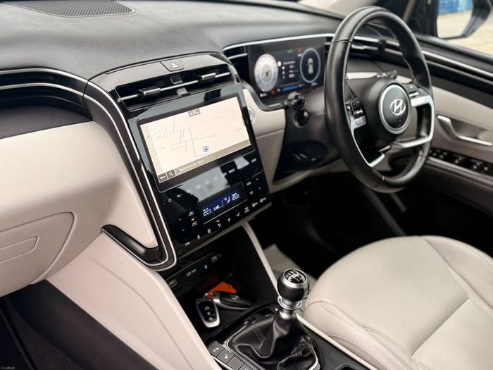 Hyundai Tucson 2024