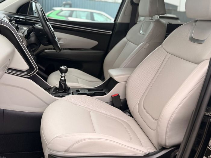 Hyundai Tucson 2024