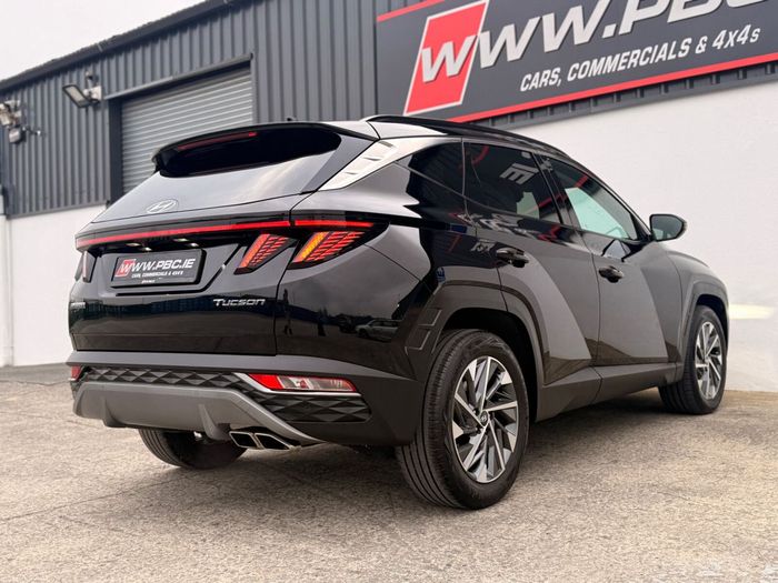 Hyundai Tucson 2024