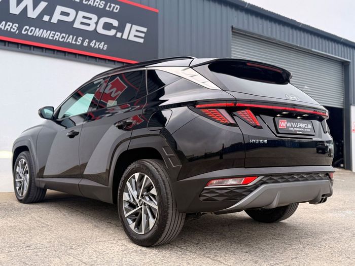 Hyundai Tucson 2024
