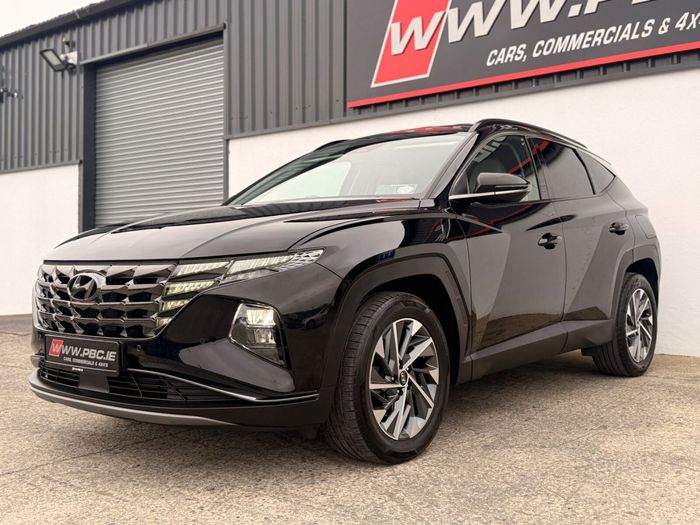 Hyundai Tucson 2024