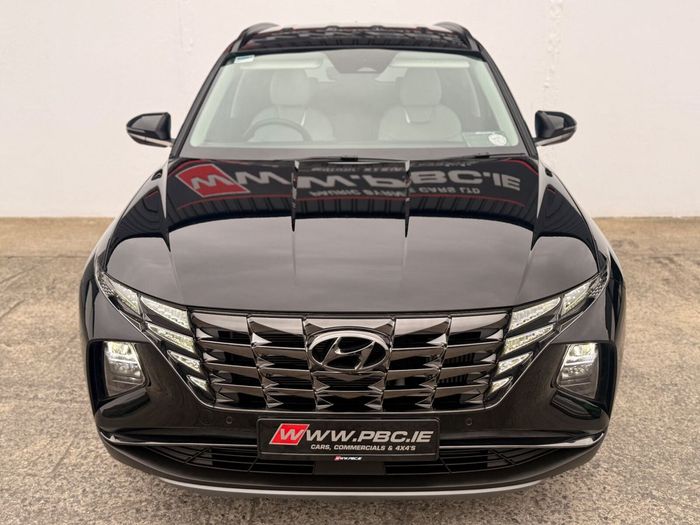 Hyundai Tucson 2024