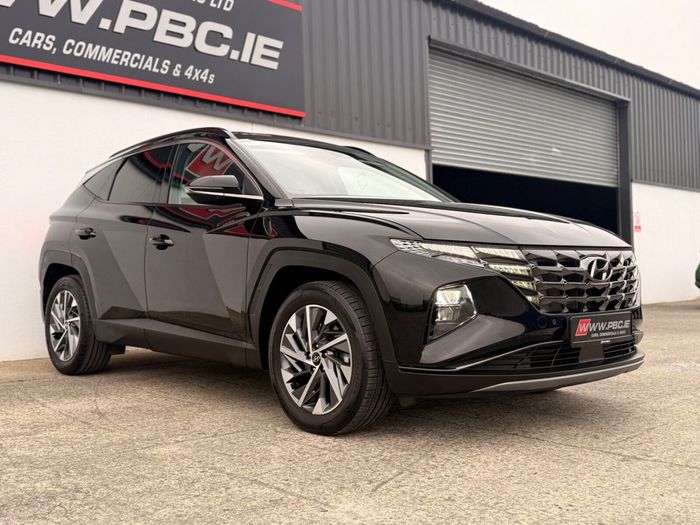 Hyundai Tucson 2024