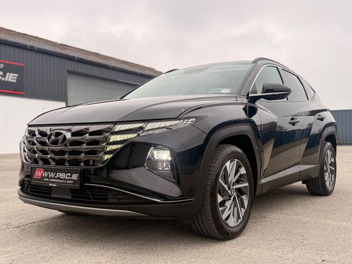 Hyundai Tucson 2024