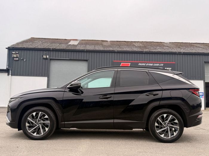Hyundai Tucson 2024