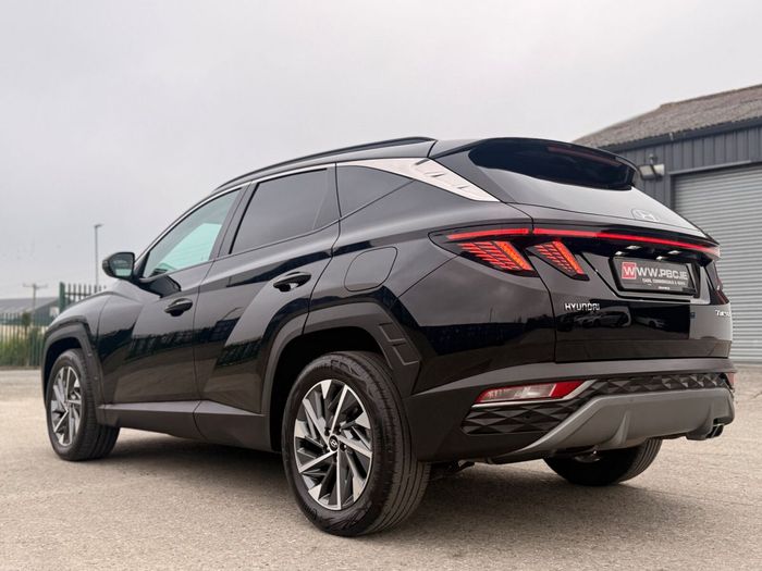 Hyundai Tucson 2024
