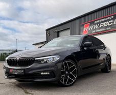 BMW 5 Series 2020