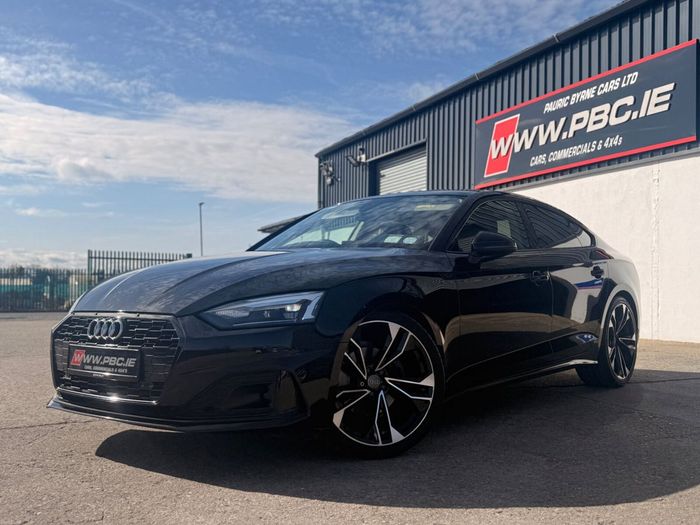 Audi A5 2021