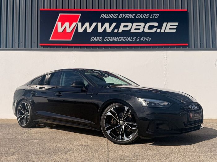 Audi A5 2021