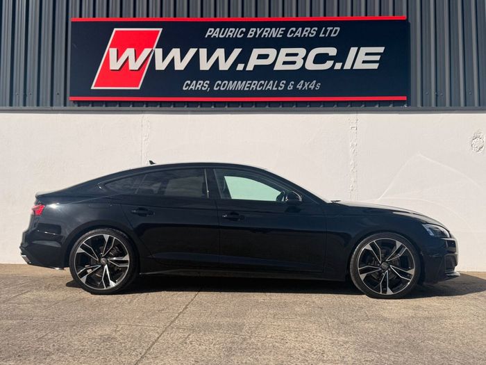 Audi A5 2021