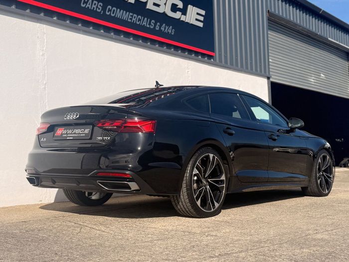 Audi A5 2021