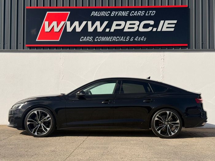 Audi A5 2021