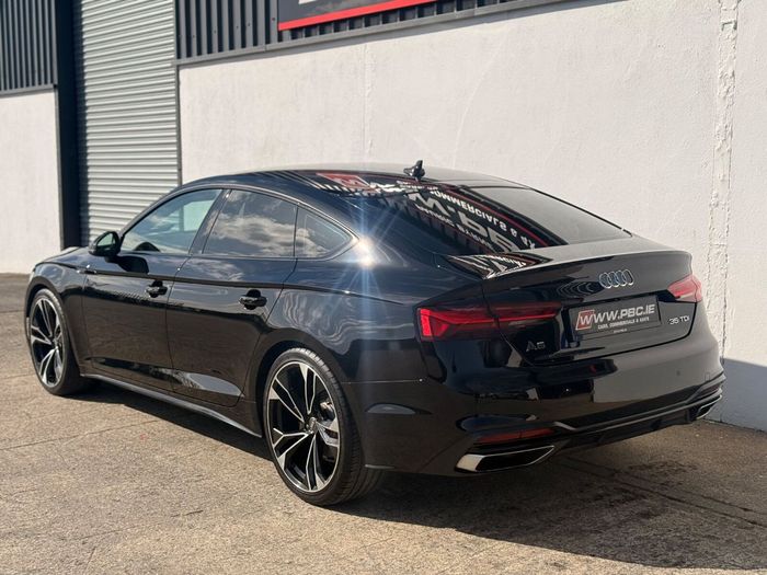 Audi A5 2021