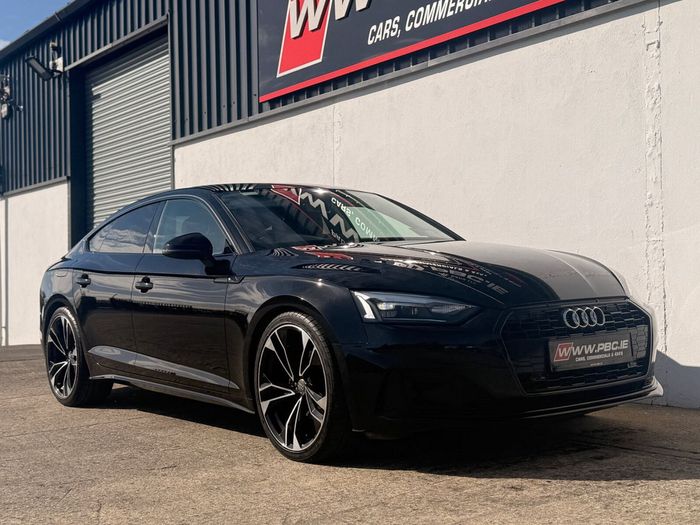 Audi A5 2021