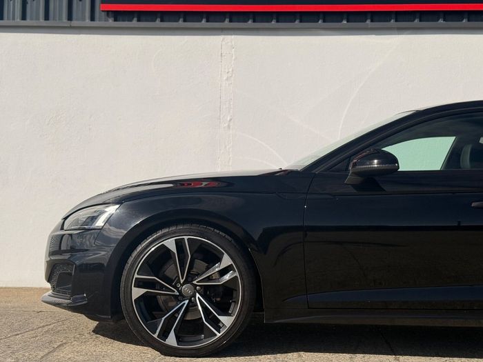 Audi A5 2021