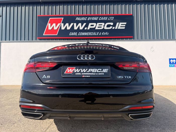 Audi A5 2021