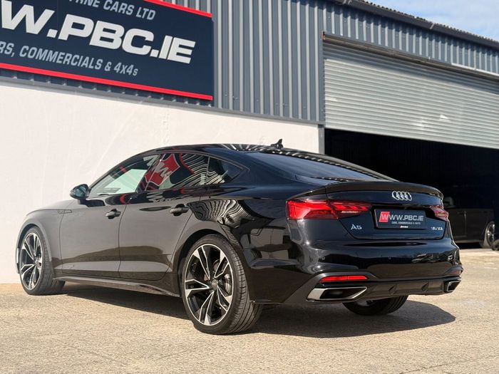 Audi A5 2021