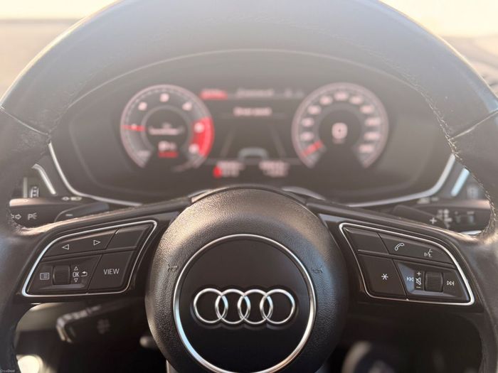 Audi A5 2021