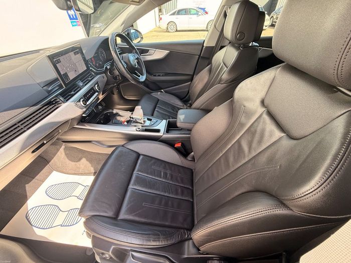 Audi A5 2021