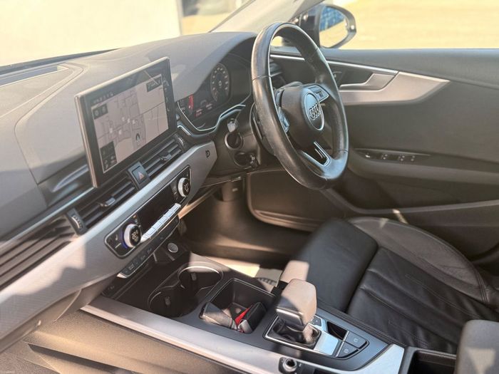 Audi A5 2021