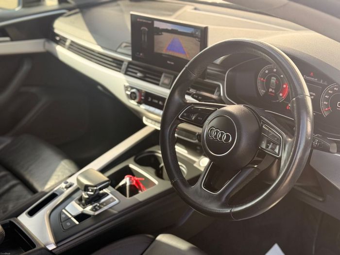 Audi A5 2021