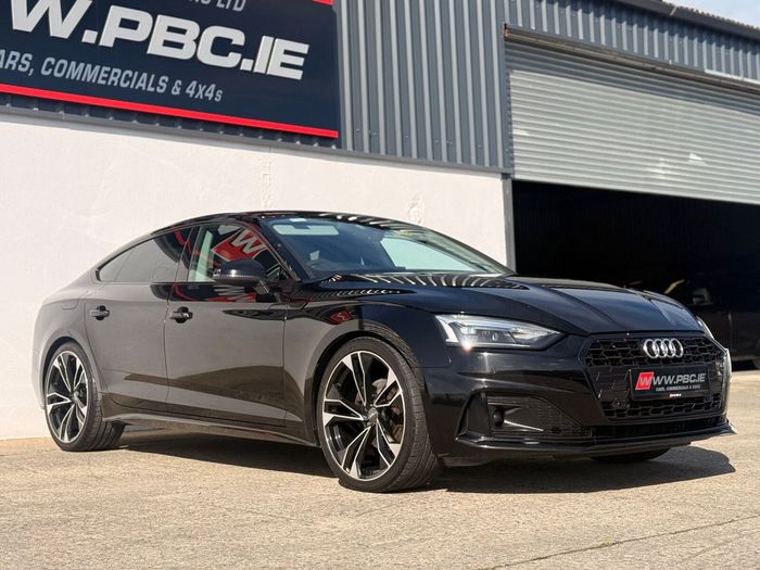 Audi A5 2021