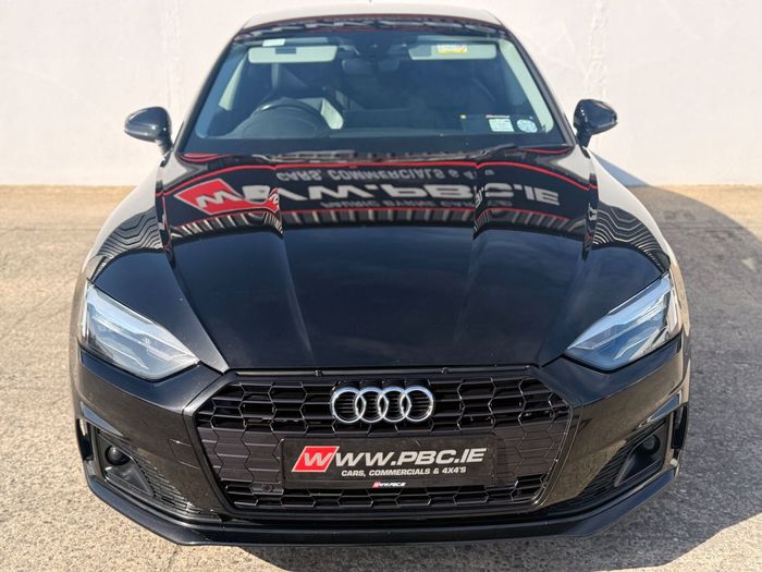 Audi A5 2021