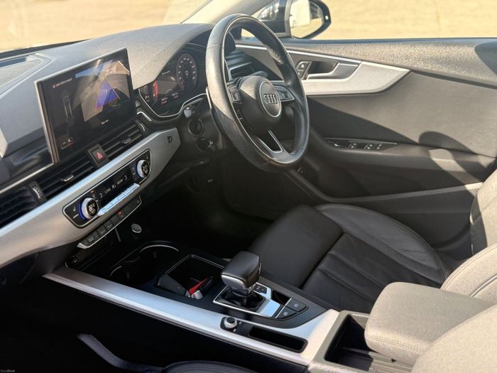 Audi A5 2021