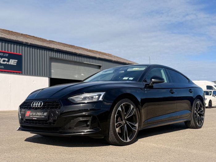 Audi A5 2021