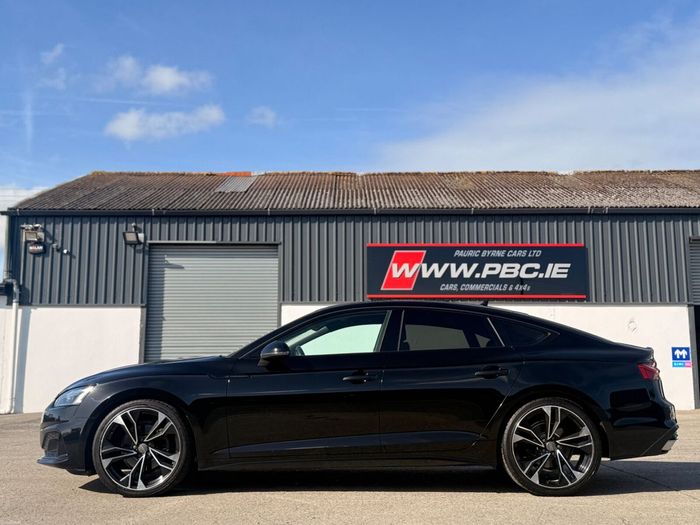Audi A5 2021