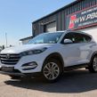 Hyundai Tucson 2017