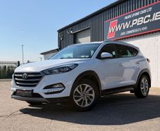 Hyundai Tucson 2017