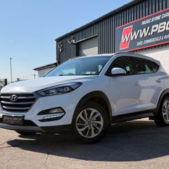Hyundai Tucson 2017