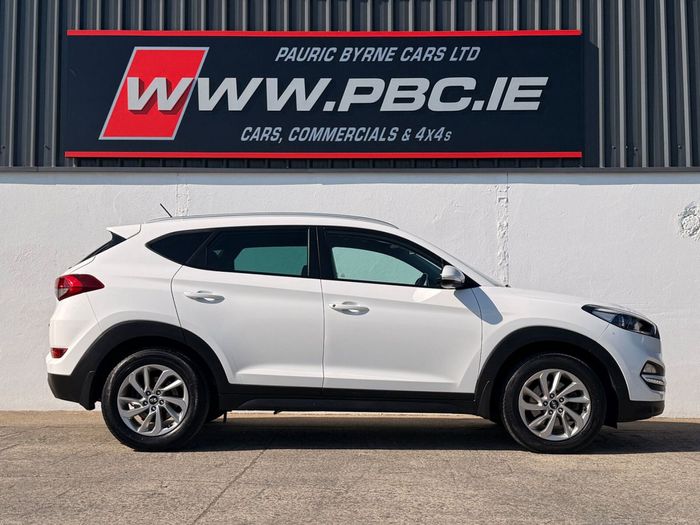 Hyundai Tucson 2017
