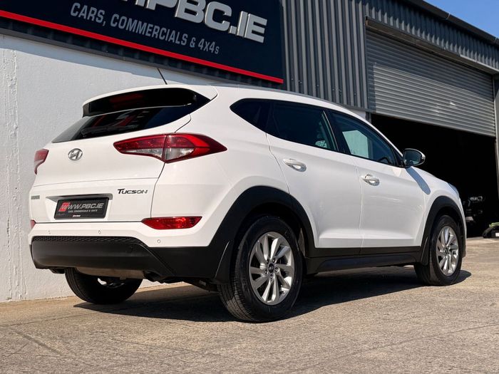 Hyundai Tucson 2017