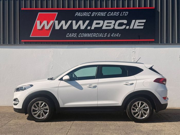 Hyundai Tucson 2017