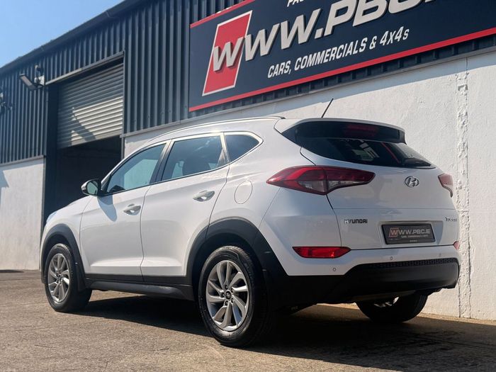 Hyundai Tucson 2017