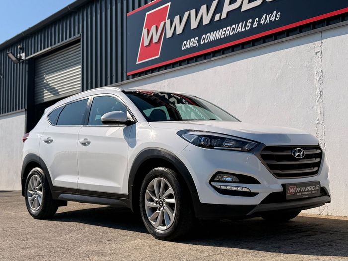 Hyundai Tucson 2017