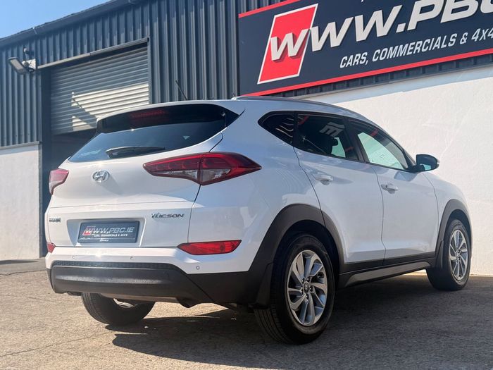 Hyundai Tucson 2017